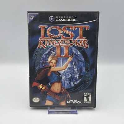 Lost Kingdoms II 2 (Nintendo GameCube, 2003) | Complete in Box  