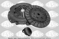 Sasic Kupplungssatz 5100016 FüR Tepee 3008 SW 5008 Peugeot 308 Partner 1 2008 CC