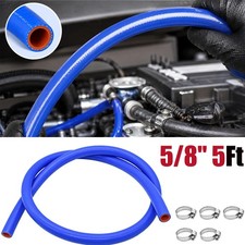 For Chevrolet 5ft 58 Silicone Heater Hose Line Radiator Coolant Straight Kit For Chevrolet 5ft 58 Silicone Heater Hose Line Radiator Coolant Straight Kit