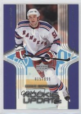 2003-04 Upper Deck Rookie Update 15/999 Fedor Tyutin Fedor Tjutin #93 1k9