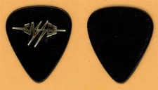 Sassee Heavy Metal Vintage Guitar Pick - 1991 Demo Tour 