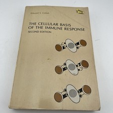 The Cellular Basis of Immune Response PB 1981