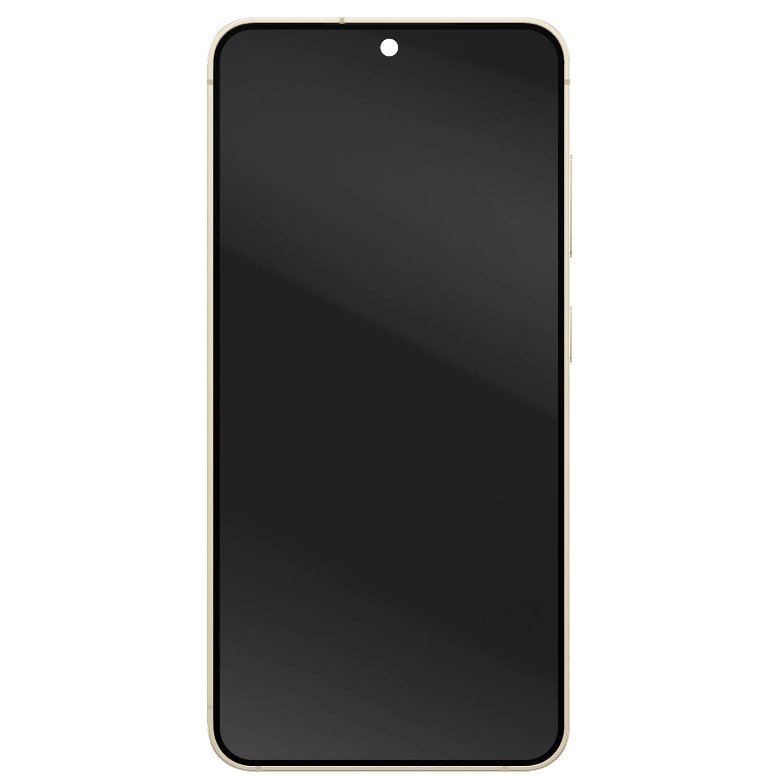 Écran pour Galaxy S24 pour retrouver un affichage OLED fluide et un châssis beige neuf