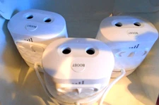 Febreze PLUG Scent Booster Continuous Scent Device Oil Warmer Diffuser( 3 Pack)