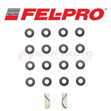 Fel-Pro Intake and Exhaust Engine Valve Stem Oil Seal Set for 1996-1999 GMC re