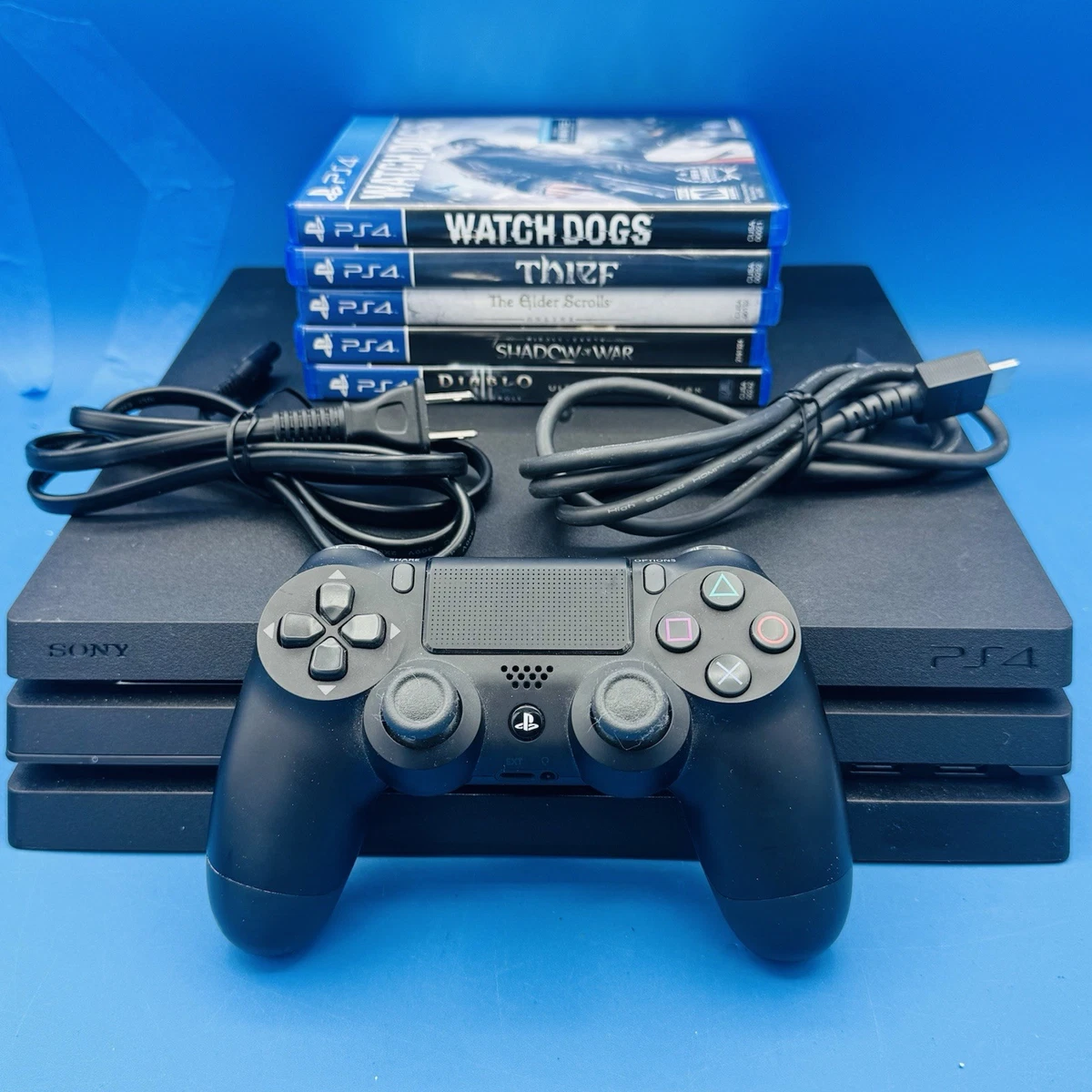 Sony PlayStation 4 Pro NTSC-U/C Video Game Consoles | eBay