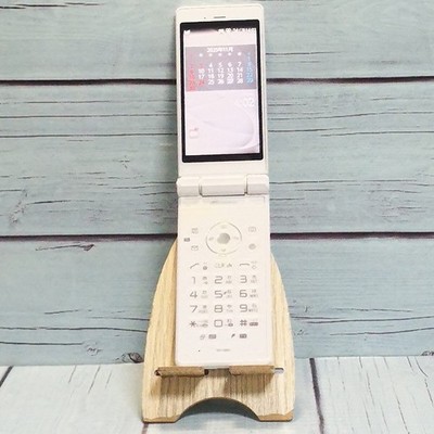 SHARP AQUOS SH-06G DOCOMO Android Unlocked Mobile Phone White Japan Tested