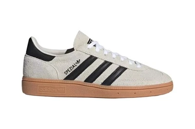 Adidas Handball Spezial Aluminium Core Black | Grau | 37 38 39 40 41 | Neu & OVP