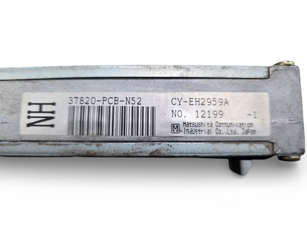 97-01 Honda Accord Sir Cf4 Auto Engine Control Unit ECU 37820-pcb