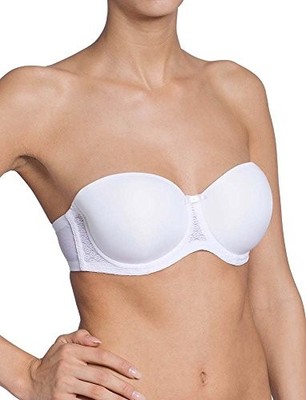 Triumph Beauty-Full Basics WDP BH 10136883 gepolsterter trägerloser BH nude