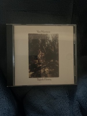 CD - Van Morrison - Tupelo Honey