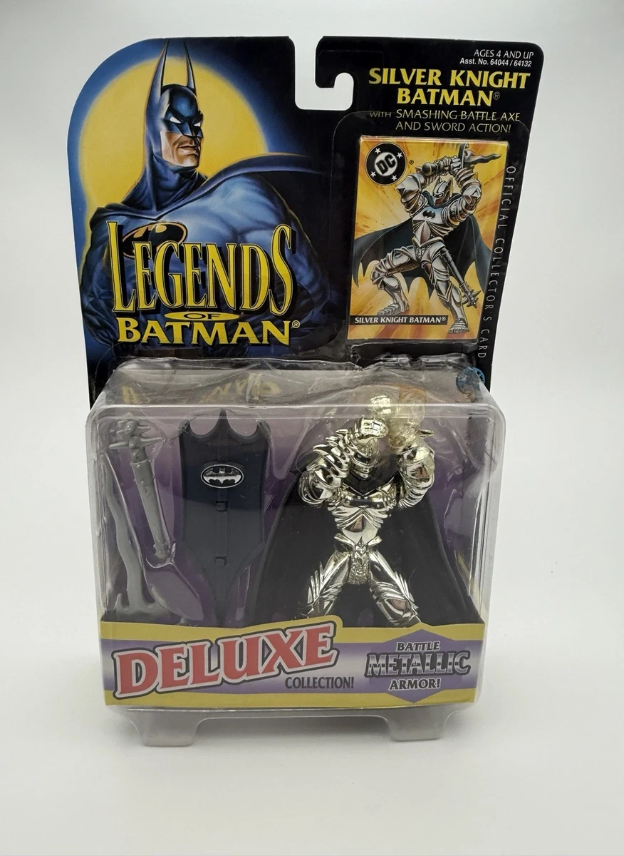 Kenner Batman Silver Action Figures & Accessories for sale | eBay