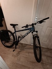 Carrera Karkinos women's Mountain Bike L blue