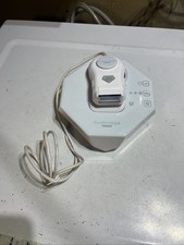 Iluminage Touch At Home Permanent Hair Removal Tech USED NO POWER CHORD READ 