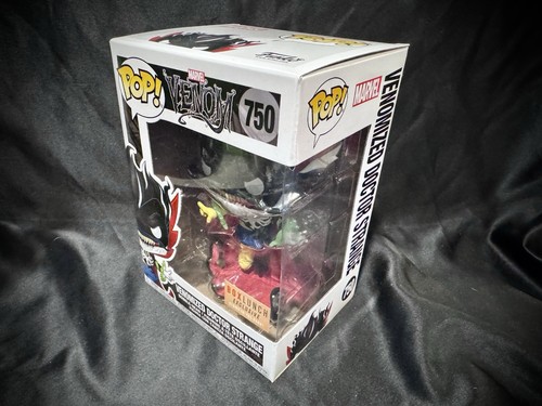 Venomized DOCTOR STRANGE 750 Funko POP Marvel Comics VENOM Box Lunch Exclusive - Bild 2 von 5