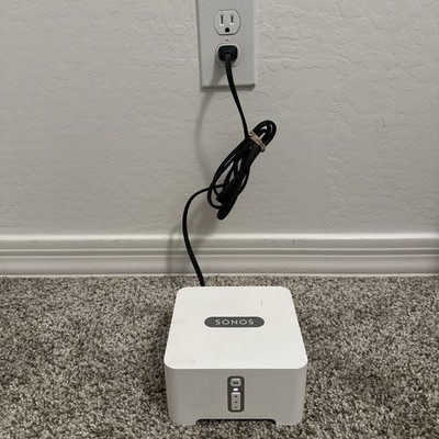 Sonos Connect: S15 Pre-Amp 2nd Gen White - S2 Compatible Tested Working