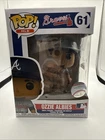 Funko Pop! Vinyl: Ozzie Albies Atlanta Braves #61