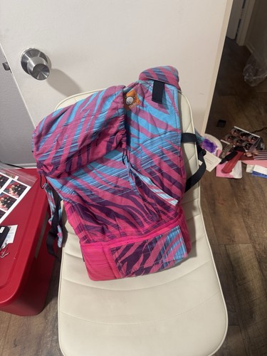 Baby Tula Pellicano Pink Full