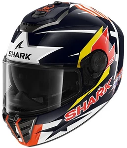 Shark Spartan RS - Zarco Austin 22 BRW Motorcycle Helmet