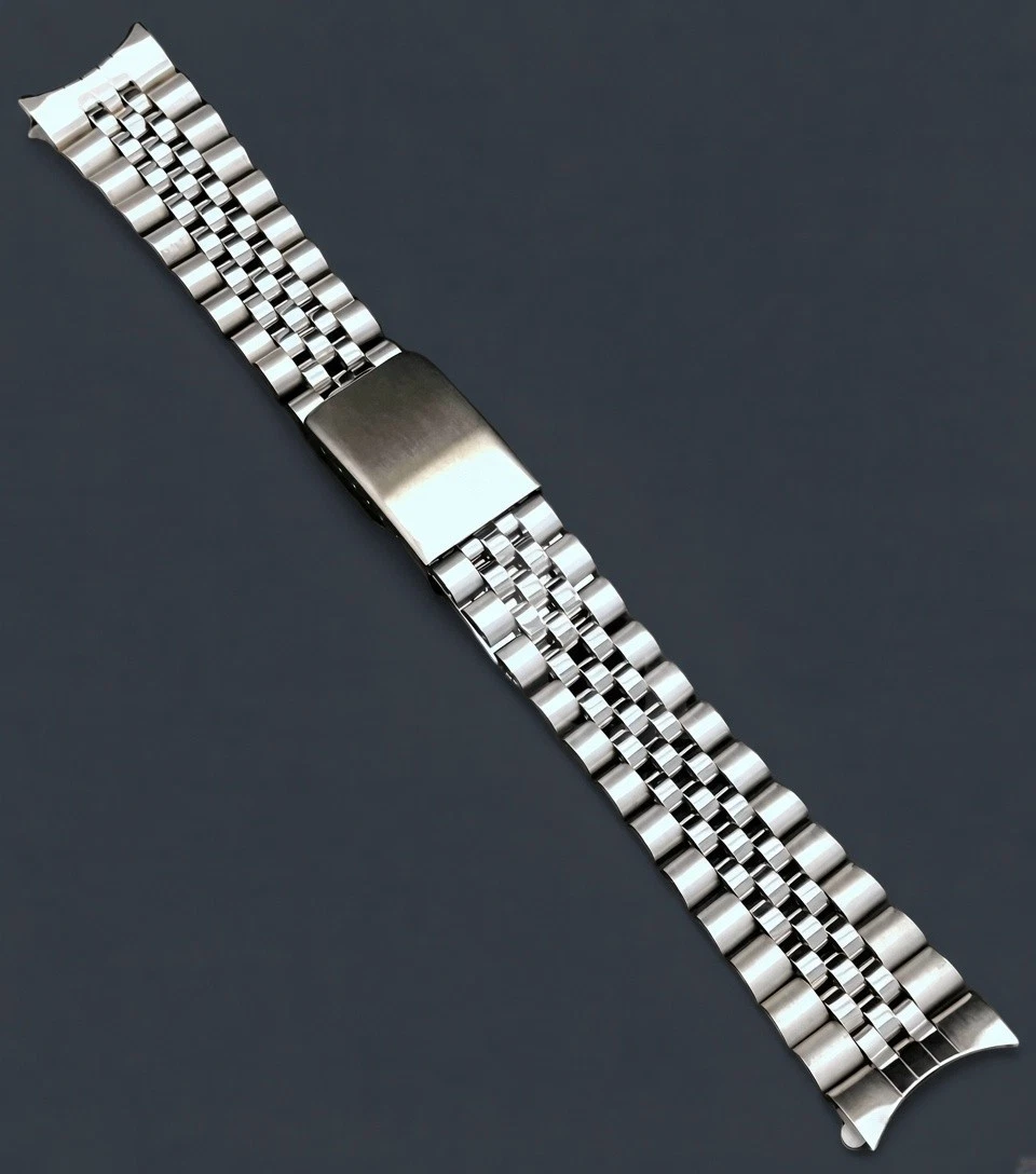Rolex Jubilee 20mm for sale | eBay