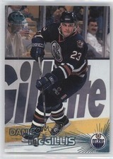 1997-98 Pacific Crown Collection Ice Blue Dan McGillis #294 7p4