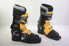 Scarpa T1 Mens Telemark Ski Boots Mondo sz 26...