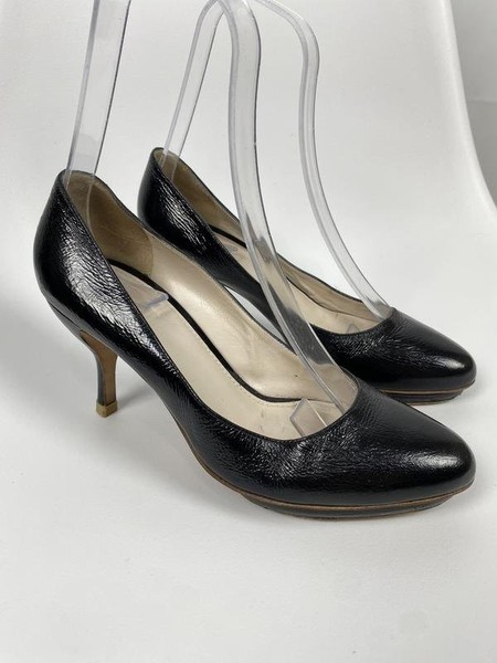 Women Jil Sander Heels Black 38