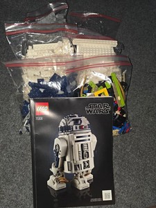 Lego R2d2 75308 | eBay