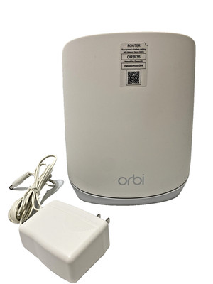 NETGEAR Orbi RBR760 Router Tri-band Mesh WiFi 
