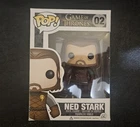 Funko Pop! Vinyl: Game of Thrones - Ned Stark #2