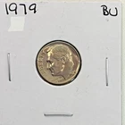 1979 Roosevelt Dime BU (Brilliant Uncirculated) Philadelphia Mint