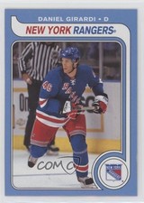 2008-09 O-Pee-Chee Retro Dan Girardi #208 5ui