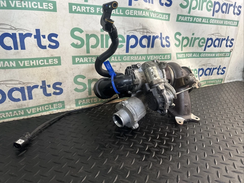 Turbocompresor VW Audi Seat Skoda 2.0 TSI 1752t121654c15 Foto 3 de 4