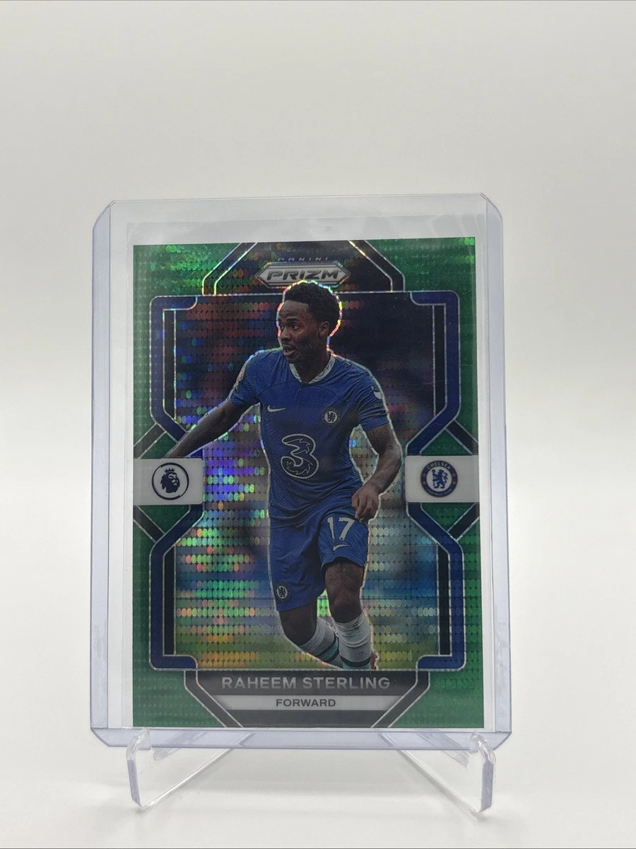 2022-23 Panini Prizm Premier League Soccer Trading Cards for sale