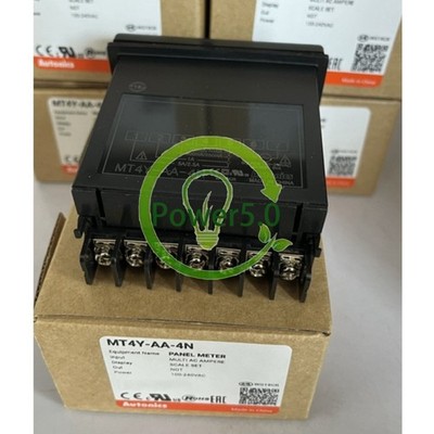 New Autonics MT4Y-AA-4N Panel Meter One   MT4YAA4N #pk