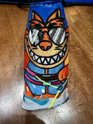 Bettinardi Fat Cat Waterski Putter Headcover 