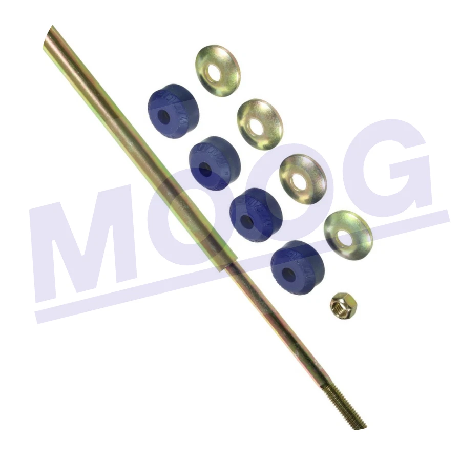 Barra estabilizadora trasera MOOG OEM para GMC Acadia 2007-2017/garantía limitada de por vida Foto 2 de 4