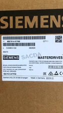 6SE7014-0TP60 SIMOVERT Masterdrives Vector Control DC 510V-650V 4A 1,5kw