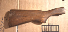 Winchester Model 370 Wood Buttstock Stock 37a 840 Cut Down Project
