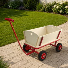 Bollerwagen Handwagen Transportwagen Wagen Wa...