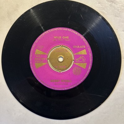 Bobby Rydell  Wild One/Little Bitty Girl 7'' Vinyl 