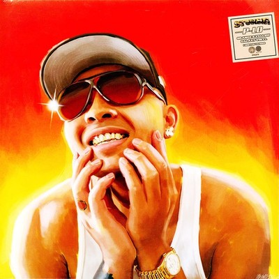 P-Lo - Stunna Colored Vinyl Edition (2023 - US - Original)