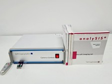 Olympus SIS Soft Imagine System Kamera Steuerungspanel Und Zubeh&ouml;r