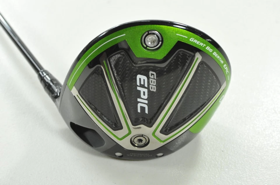 Controlador Callaway GBB Epic Sub Zero 10,5* rígido flexible derecho Tensei azul CK # 205976 Foto 2 de 4