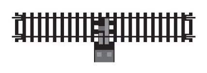 Hornby R8206 Power Track Accessories Control Model Railway 00 Gauge 1:76 Scale - Image 6