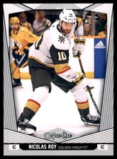 2024-25 O-Pee-Chee #163 Nicolas Roy