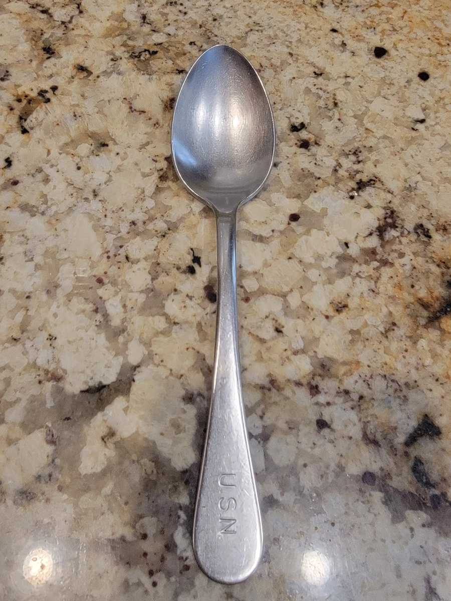 us navy スプーンバングル　usn Usn Spoon In Navy Collectibles (Unknown Date) for sale | eBay