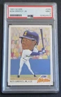 1991 Score Ken Griffey Jr. Jr #396 All Star Team PSA 9 MINT Seattle Mariners HOF
