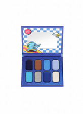 Romantic Beauty Peace is Free Shadow Palette 0.388oz/11g Eyeshadow Makeup