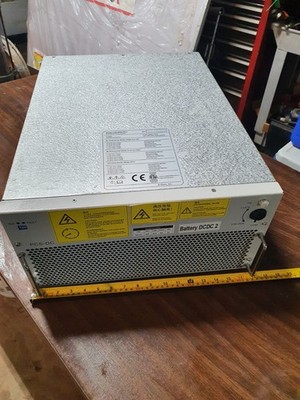 Commercial 50 kW HV Bidirectional DC-DC Converter   EnSync LCM-50DCPCU 250 840V